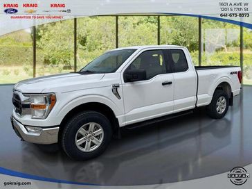 Used 2022 Ford F-150 XLT