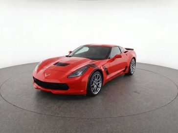 Used 2017 Chevrolet Corvette Grand Sport