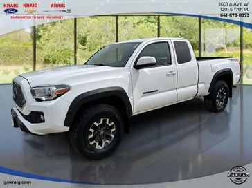 Used 2019 Toyota Tacoma TRD Off-Road