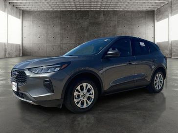 Used 2025 Ford Escape Active