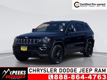 2021 Jeep Grand Cherokee Laredo E