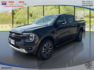 Used 2024 Ford Ranger Lariat