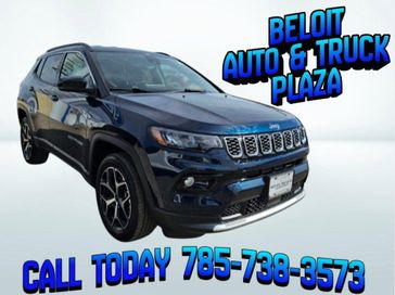 New 2026 Jeep Compass Limited 4x4