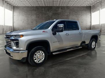 Used 2022 Chevrolet Silverado 2500HD LTZ