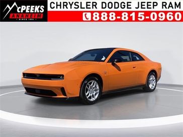 2025 Dodge Charger 2-door Daytona R/T Awd