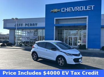 2020 Chevrolet Bolt EV Premier