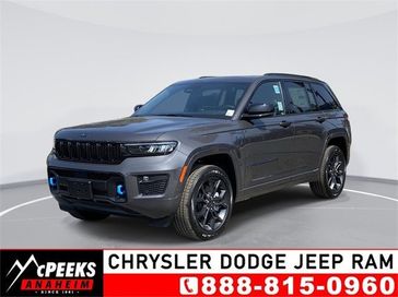 2024 Jeep Grand Cherokee Anniversary Edition 4xe