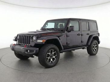 Used 2026 Jeep Wrangler Rubicon