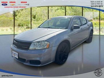Used 2014 Dodge Avenger SE