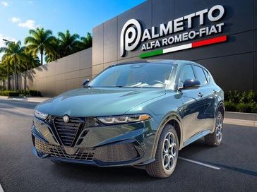 New 2026 Alfa Romeo Tonale Sprint Awd