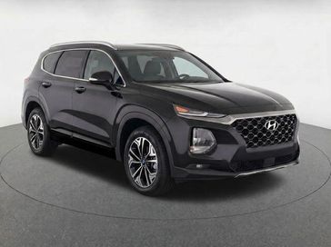 Used 2019 Hyundai Santa Fe Ultimate