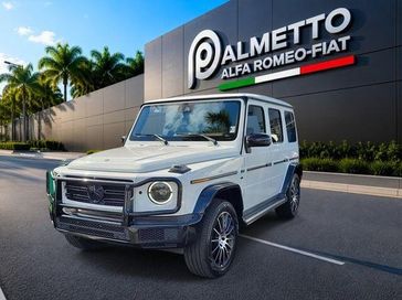 Used 2023 Mercedes-Benz G-Class G 550 4MATIC SUV