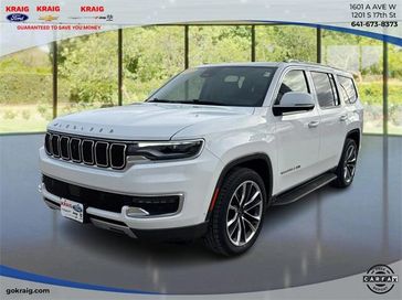 2022 Jeep Wagoneer Series II