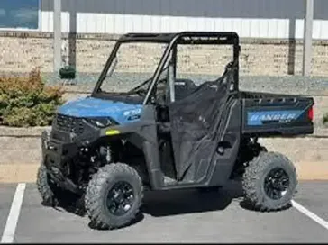 2025 POLARIS RANGER SP 570 PREMIUM ZENITH BLUE 