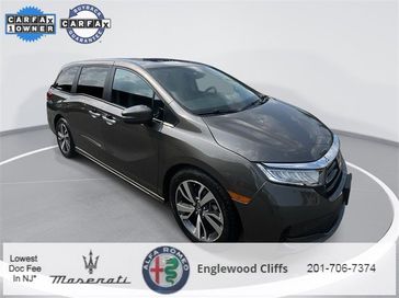 2022 Honda Odyssey Touring