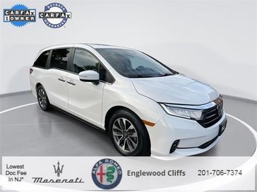 2021 Honda Odyssey EX-L