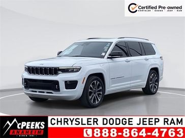 2023 Jeep Grand Cherokee L Overland