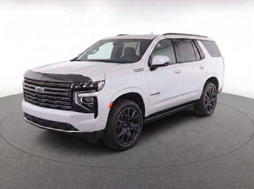 Used 2025 Chevrolet Tahoe High Country