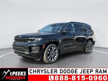 2024 Jeep Grand Cherokee L Overland 4x4