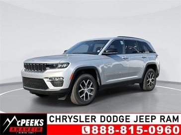 2024 Jeep Grand Cherokee Limited 4x4