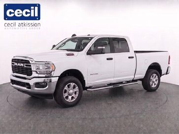 Used 2026 RAM 2500 Big Horn