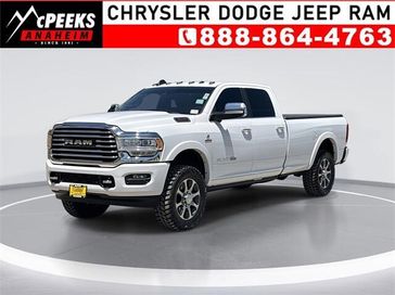 2020 RAM 3500 Laramie Longhorn