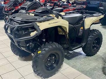 2025 Can-Am OUT HD7 PRO 