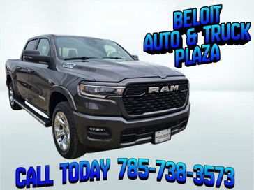 New 2026 RAM 1500 Big Horn