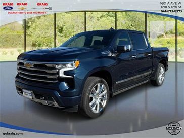 Used 2023 Chevrolet Silverado 1500 High Country