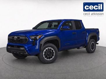 Used 2024 Toyota Tacoma TRD Off-Road
