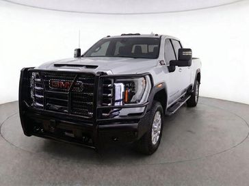 Used 2024 GMC Sierra 2500HD SLE