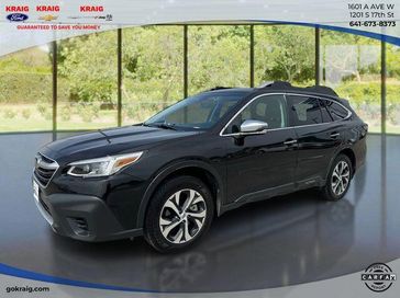 Used 2020 Subaru Outback Touring