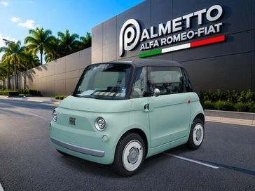 New 2026 Fiat Topolino