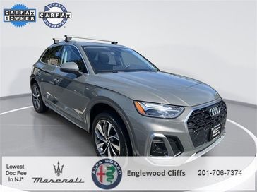 2023 Audi Q5 45 S line Premium Plus