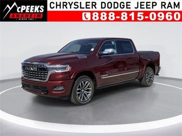 2025 RAM 1500 Limited Crew Cab 4x4 5'7' Box