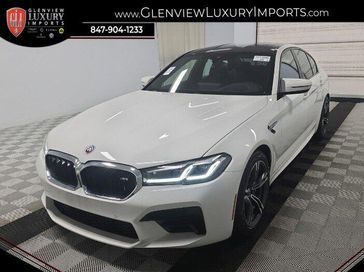Used 2023 BMW M5 Base