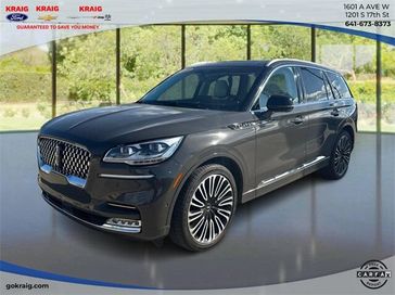 Used 2023 Lincoln Aviator Black Label