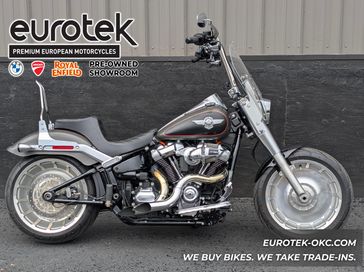 Used 2019 Harley-Davidson Softail Fat Boy 114 