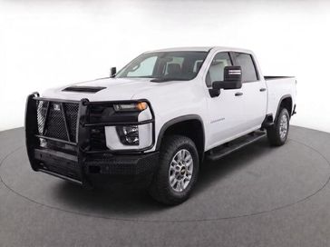 Used 2022 Chevrolet Silverado 2500HD Work Truck