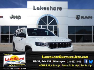 2025 Jeep Wagoneer Series Ii 4x4