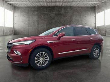 Used 2024 Buick Enclave Premium Group