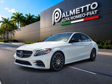 Used 2020 Mercedes-Benz C 300 Sedan