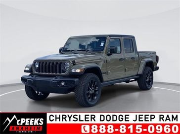 2025 Jeep Gladiator Nighthawk 4x4
