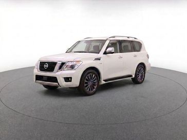 Used 2020 Nissan Armada Platinum