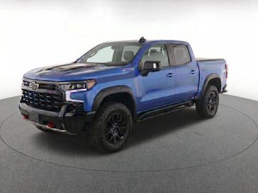 Used 2025 Chevrolet Silverado 1500 ZR2
