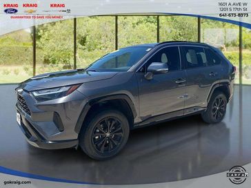 Used 2024 Toyota RAV4 Hybrid SE