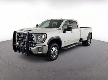 Used 2020 GMC Sierra 3500HD SLT