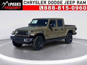 2025 Jeep Gladiator Big Bear 4x4