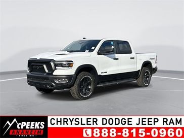 2024 RAM 1500 Rebel Crew Cab 4x4 5'7' Box