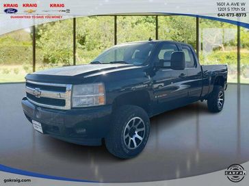 Used 2008 Chevrolet Silverado 1500 LTZ